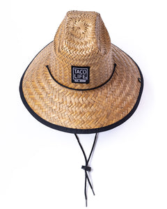 Taco Life Beach Hat - LIMITED QUANTITY REMAINING