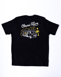 Taco Truck T-Shirt - Summer Drop