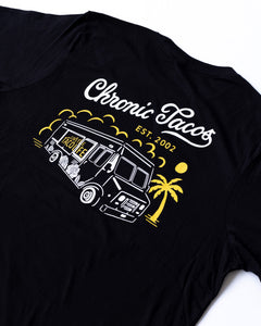 Taco Truck T-Shirt - Summer Drop