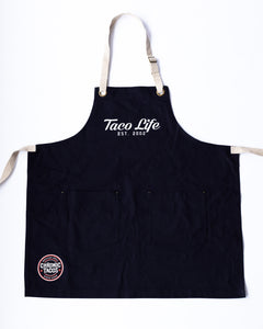 Taco Life Chef's Apron - Limited Edition