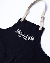 Load image into Gallery viewer, Taco Life Chef&#39;s Apron - Limited Edition
