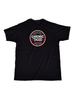 Chronic Tacos Logo T-Shirt