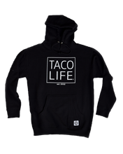 Load image into Gallery viewer, Taco Life Hoodie
