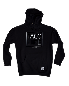 Taco Life Hoodie